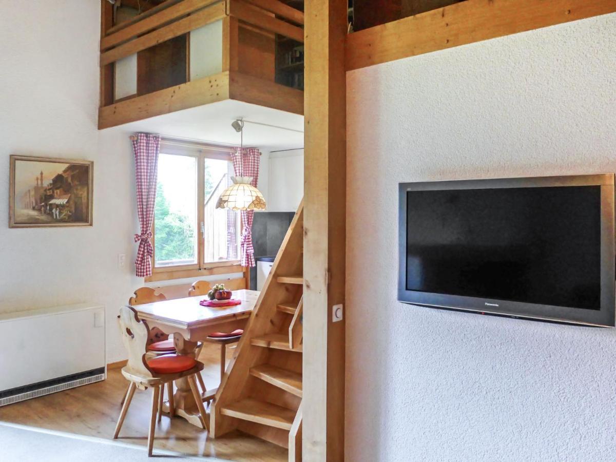 Apartment Chalet Blaugletscher By Interhome Grindelwald Exterior foto