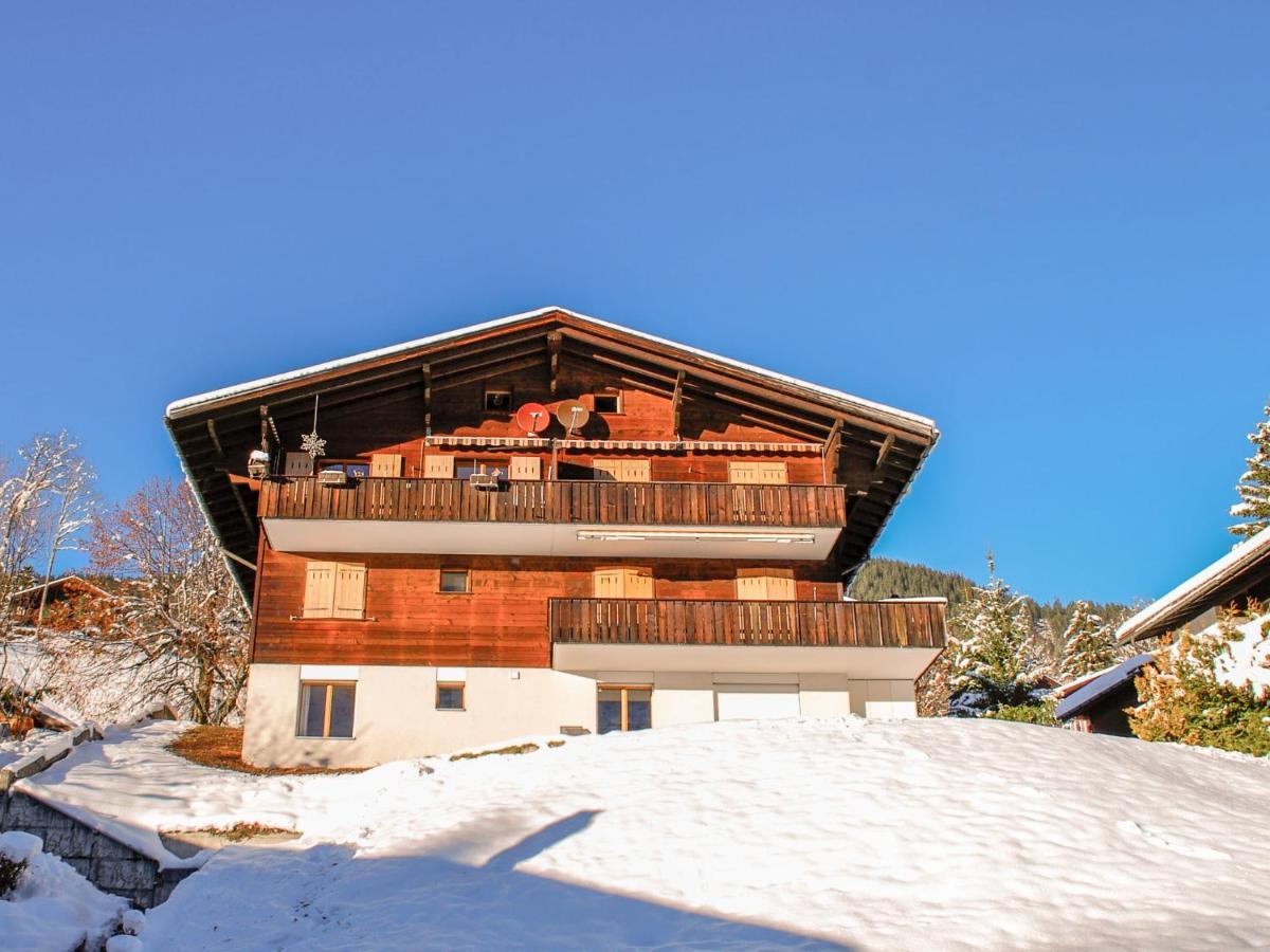 Apartment Chalet Blaugletscher By Interhome Grindelwald Exterior foto